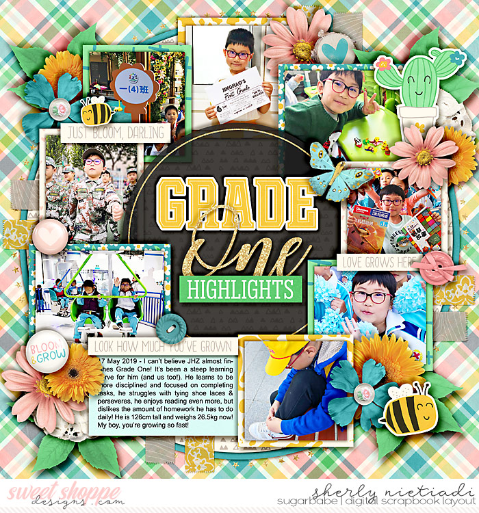Grade one highlights