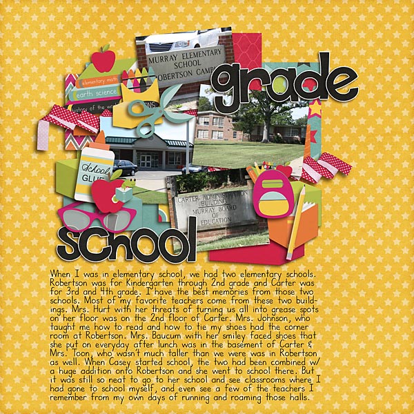 Grade School
