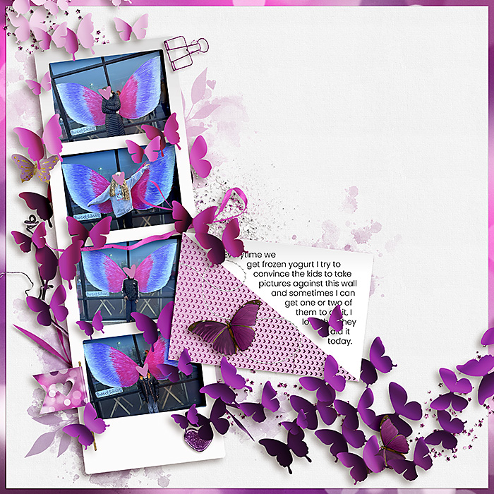 Gradient Templates