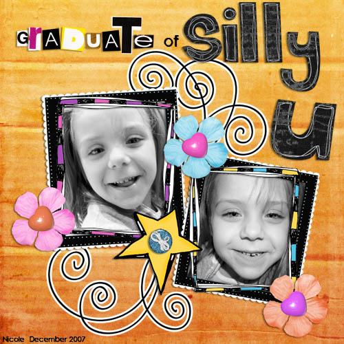 Graduate of Silly U