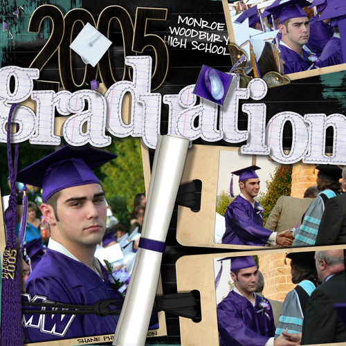 Graduation 2005
