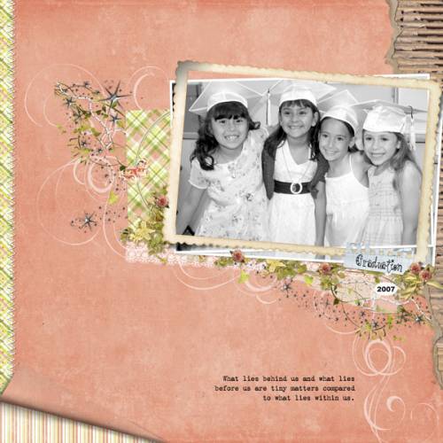 Graduation 2007