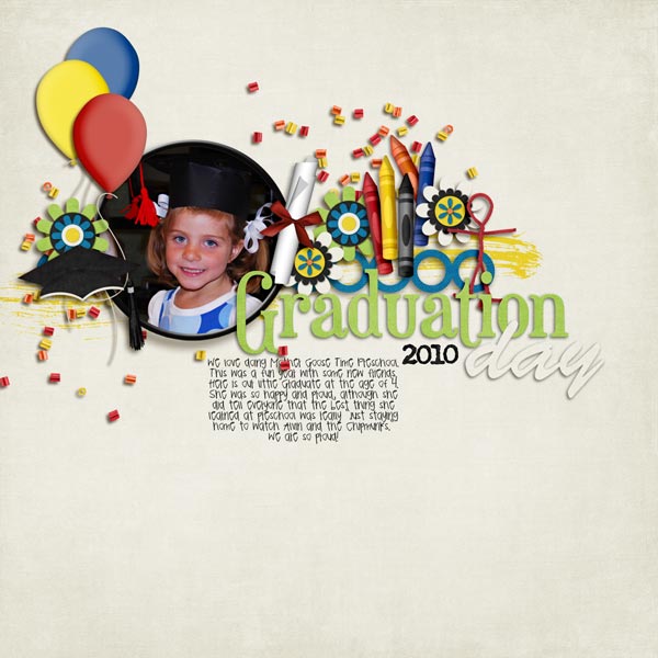 Graduation Day 2010
