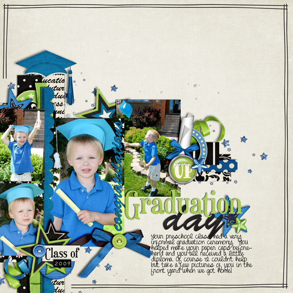 Graduation Day