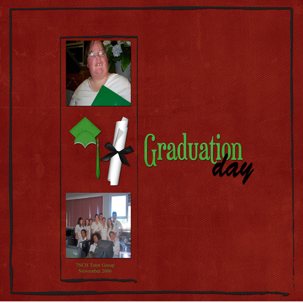 Graduation Day