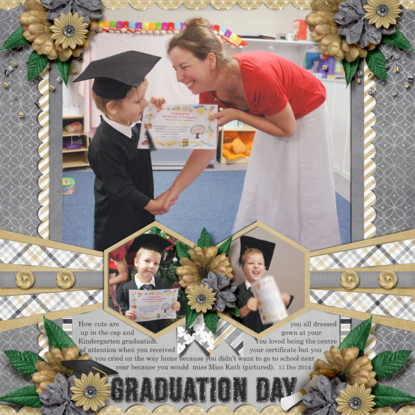 Graduation Day