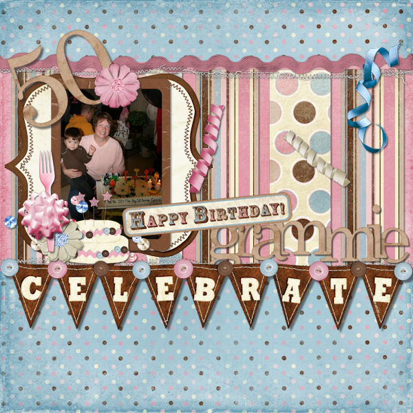 Grammie Birthday