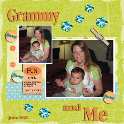 Grammy and Me