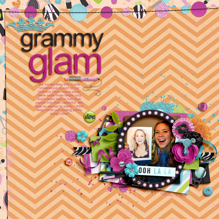 Grammy Glam