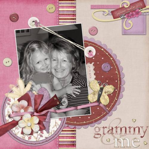 Grammy & Me