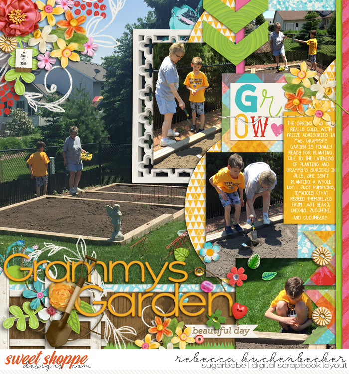 Grammy's Garden