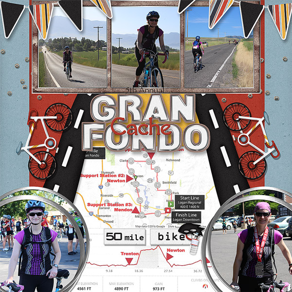 Gran Fondo Athletics Pole Vault SG#4