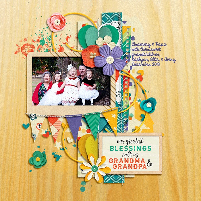 Grand Blessings