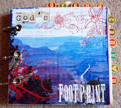 Grand Canyon Book
