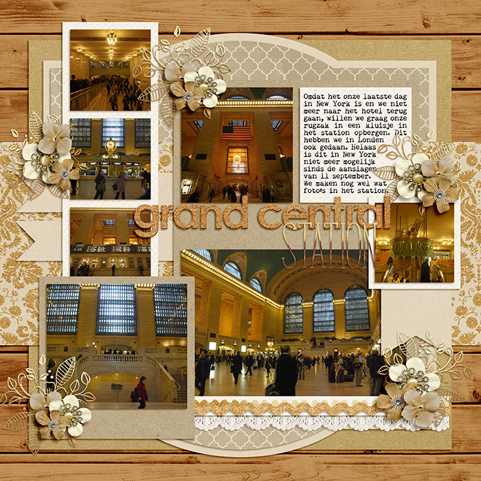 Grand Central Station