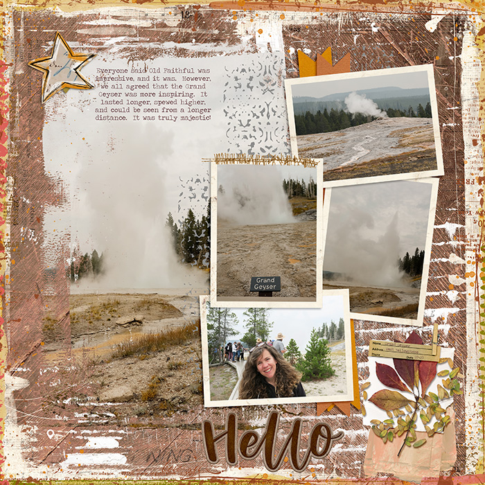 Grand Geyser