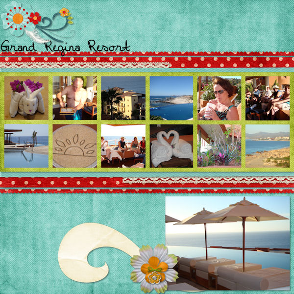 Grand Regina Resort
