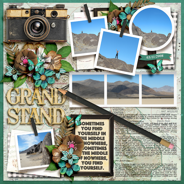 Grand Stand