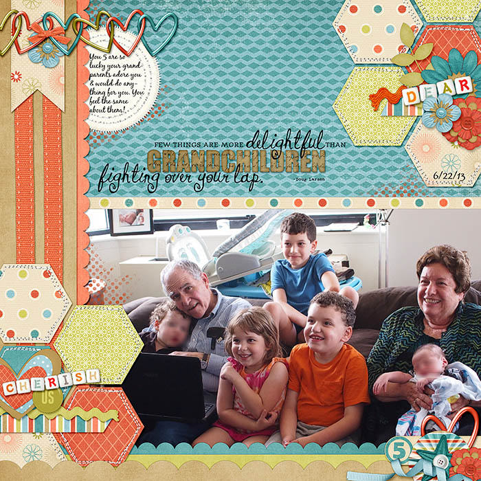 Grandchildren