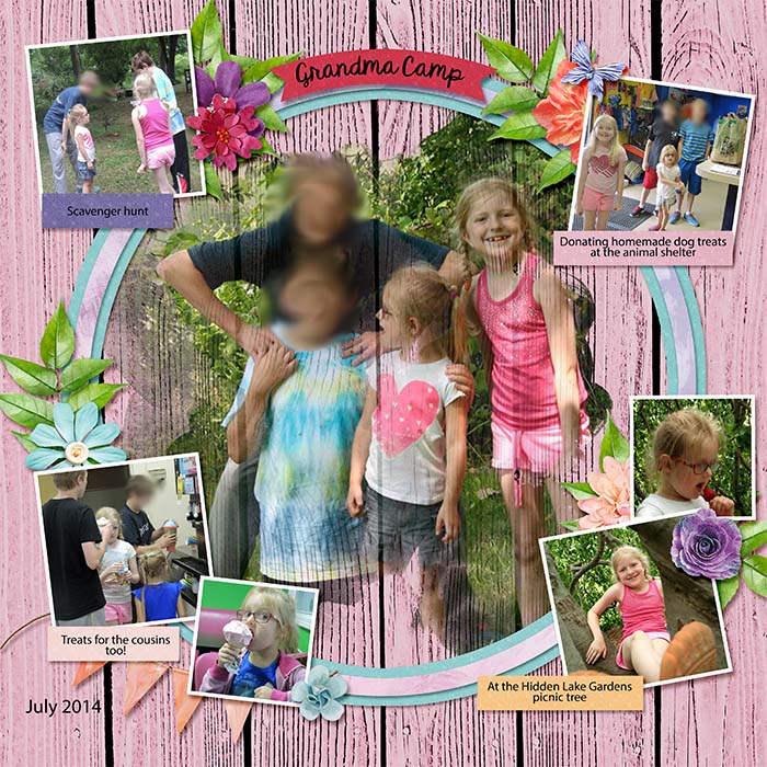 grandma camp 2014