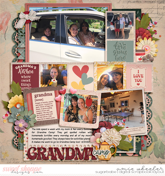 Grandma Camp