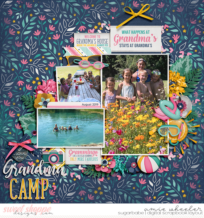 Grandma Camp