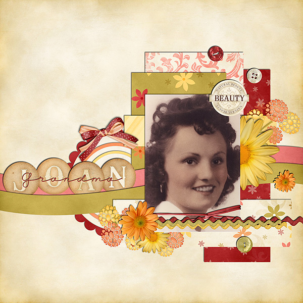 Grandma Joan