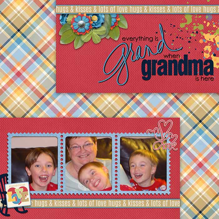 Grandma