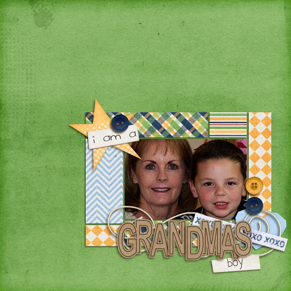 Grandma's Boy