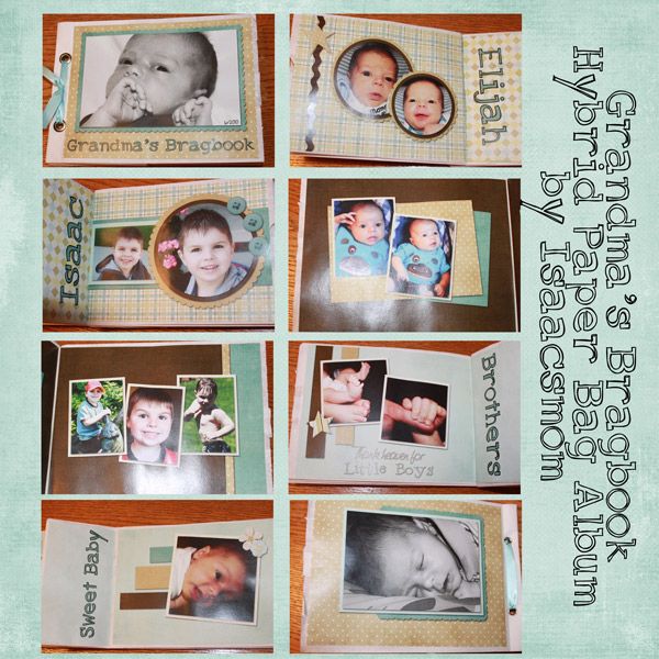 Grandma's Bragbook