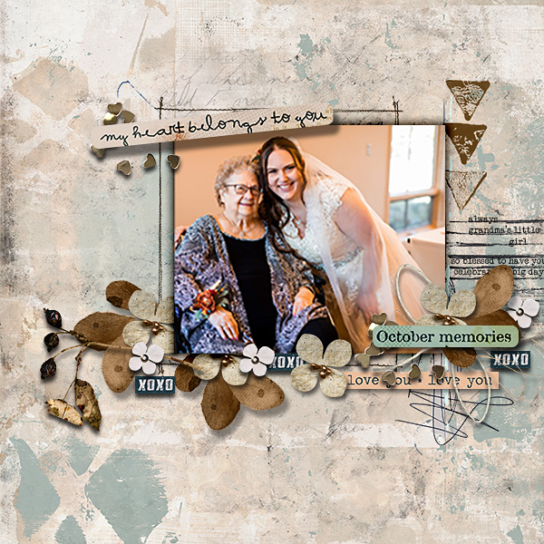 Grandma's Girl