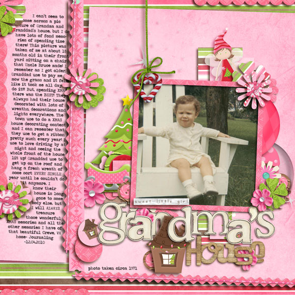 Grandma's House