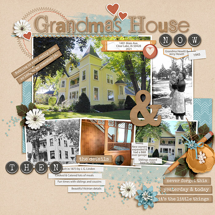 Grandma's House
