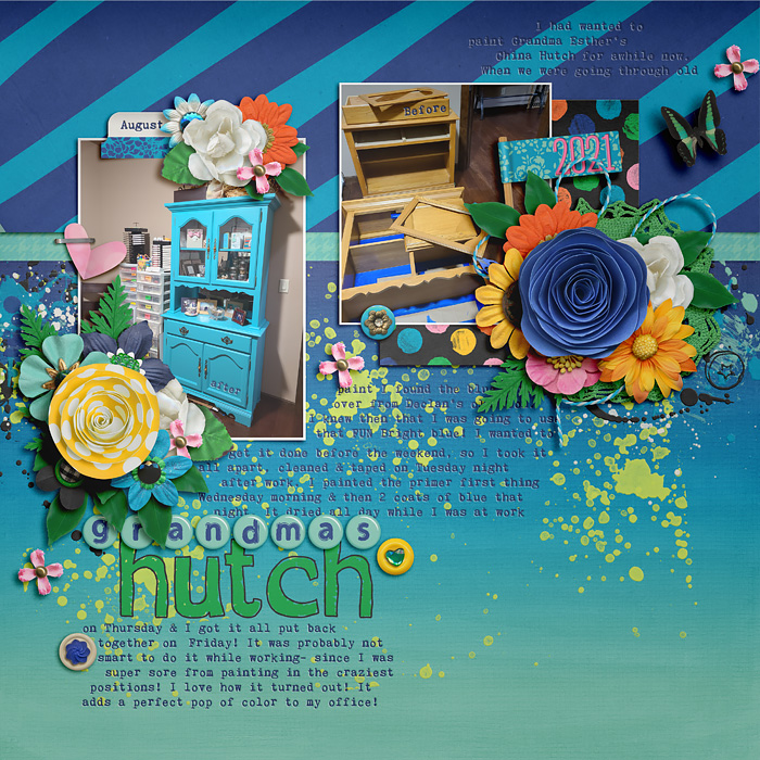 Grandma's Hutch