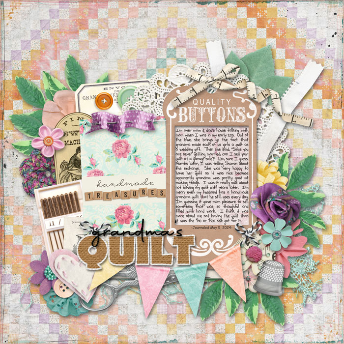 Grandma's Quilt