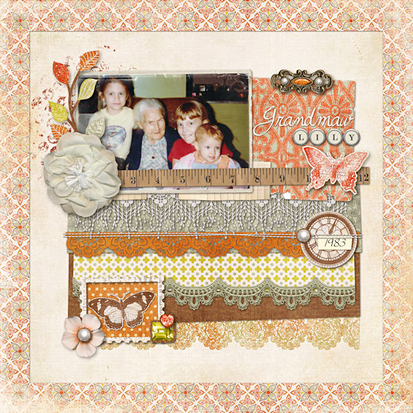 Grandmaw Lily