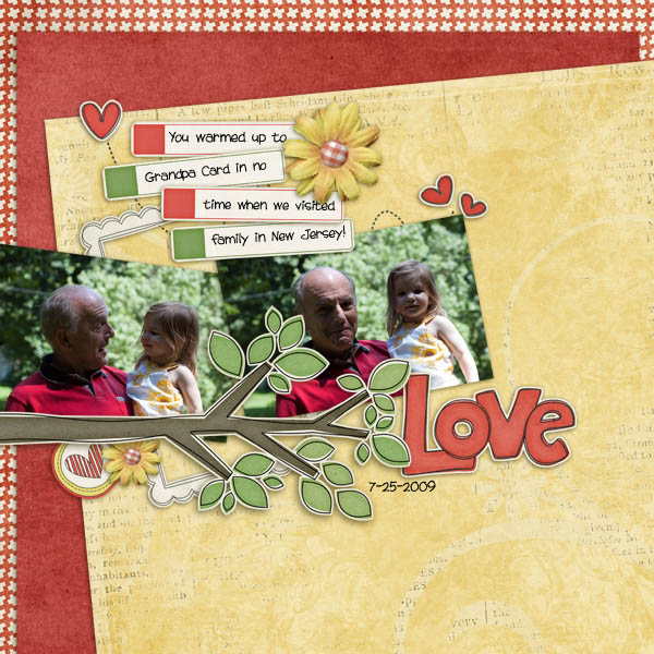 Grandpa Card