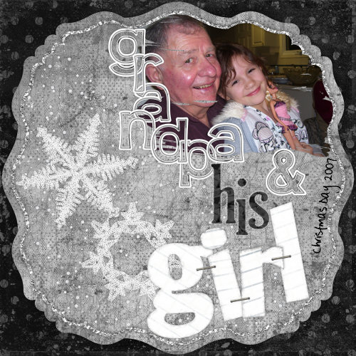 Grandpa & his girl