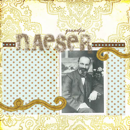Grandpa Naeser