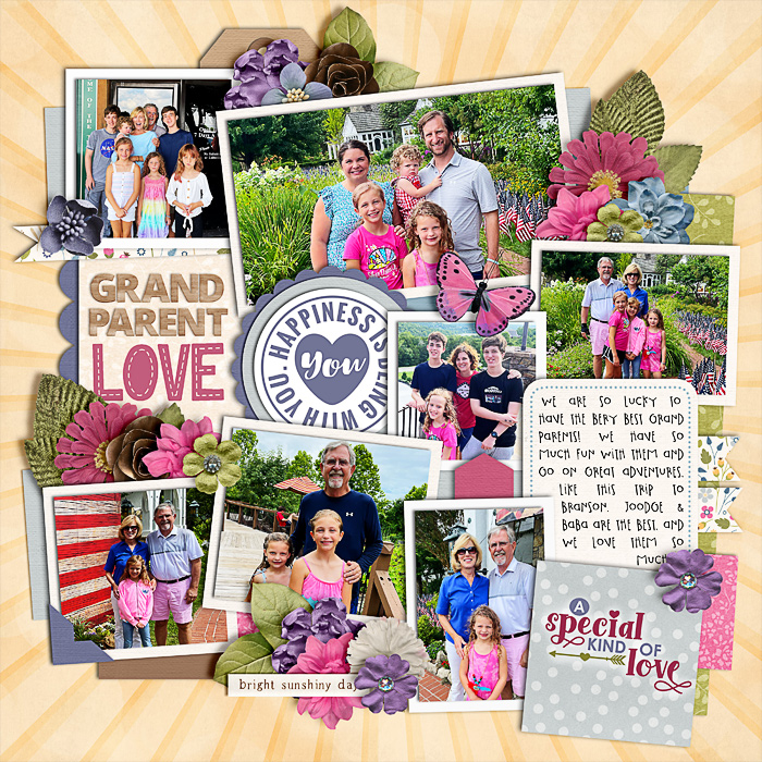 Grandparent Love
