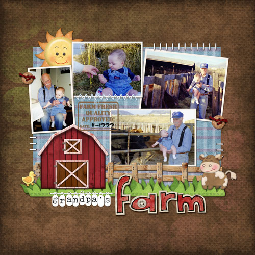 Grandpa's Farm