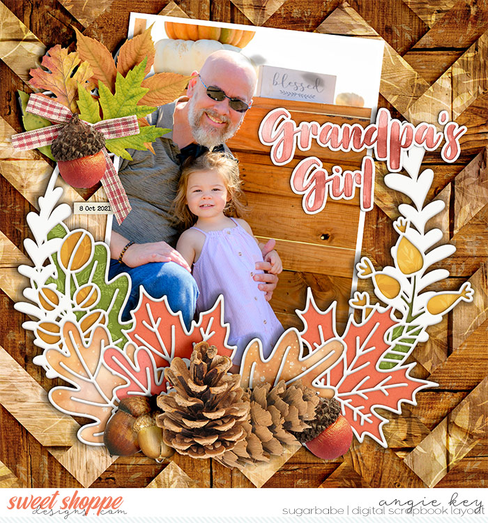 Grandpa's Girl