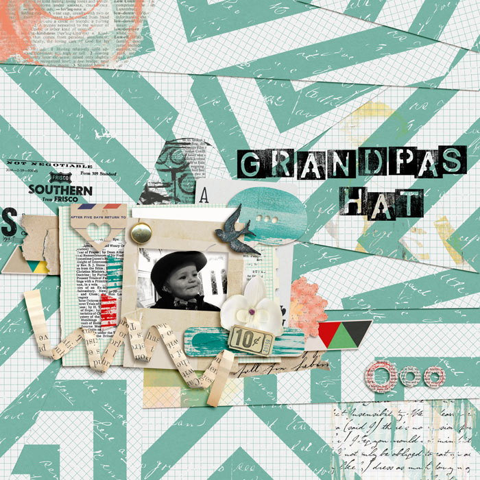 Grandpa's Hat