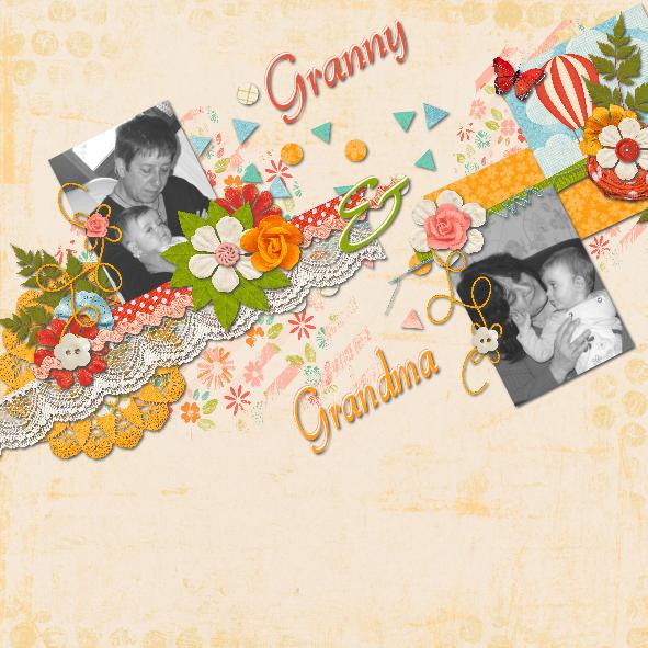 Granny And Grandma