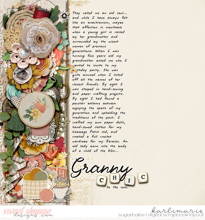 Granny Chic