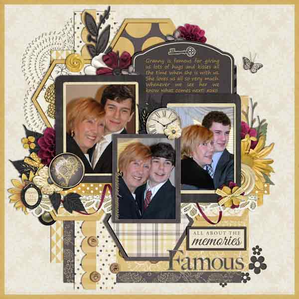 Granny-Famous