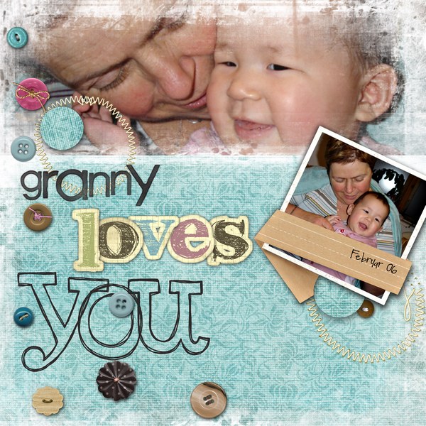 Granny loves you