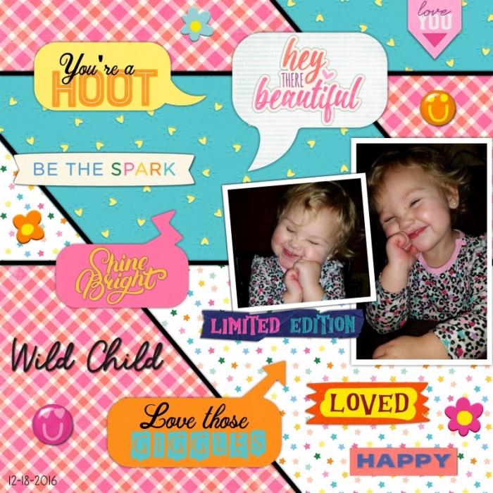 Granny's Girl