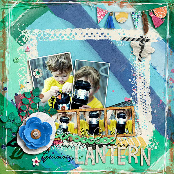 Granny's Lantern