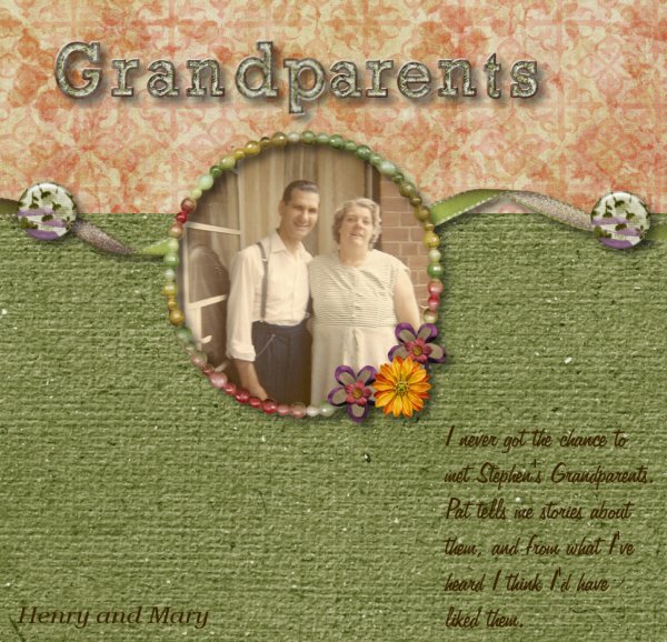 Granparents